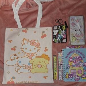 Sanrio Friends Bundle